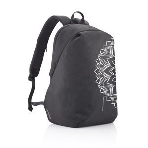 Studentský batoh Bobby Soft Art 16 L, XD Design, mandala
