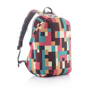 Studentský batoh Bobby Soft Art 16 L, XD Design, geometric