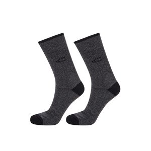 Ponožky camel active sport socks 2er šedá 43/46