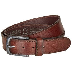 Opasek camel active nos belt hnědá l