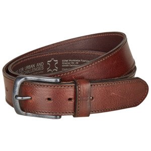 Opasek camel active nos belt hnědá xxl