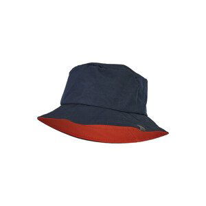 Klobouk camel active bucket hat modrá m