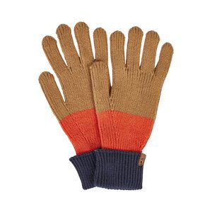 Rukavice camel active handschuh-strick hnědá m