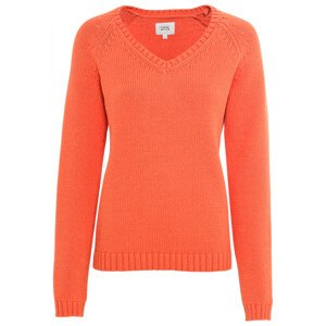 Svetr camel active knitwear červená s