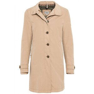 Kabát camel active coat hnědá 36