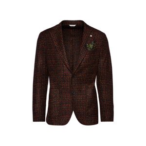 Sako manuel ritz jacket červená 50