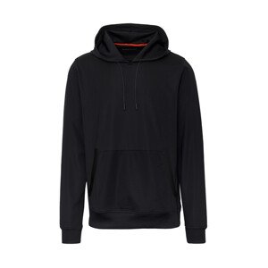 Mikina manuel ritz sweatshirt černá xl