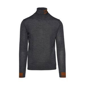 Rolák manuel ritz sweater šedá s