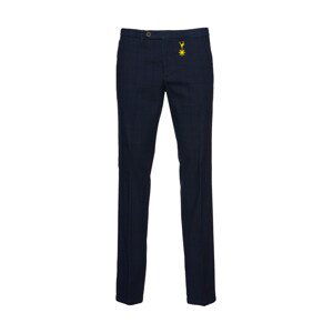 Kalhoty manuel ritz trousers modrá 54