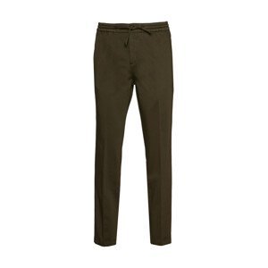 Kalhoty manuel ritz trousers zelená 54