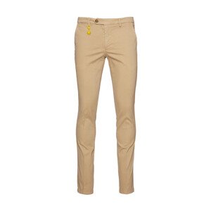 Kalhoty manuel ritz trousers hnědá 46