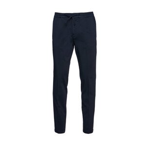 Kalhoty manuel ritz trousers modrá 56