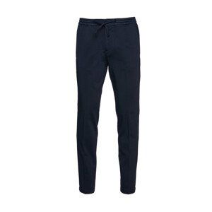 Kalhoty manuel ritz trousers modrá 58