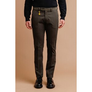 Kalhoty manuel ritz trousers zelená 58