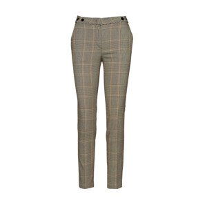 Kalhoty manuel ritz women`s trousers hnědá 38