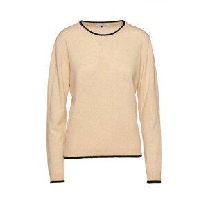 Svetr manuel ritz women`s sweater hnědá xs