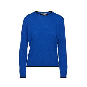 Svetr manuel ritz women`s sweater modrá m