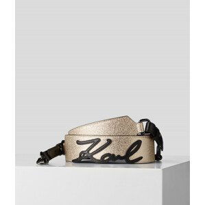 Popruh na kabelku karl lagerfeld k/signature strap žlutá none