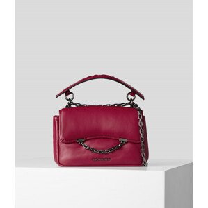 Kabelka karl lagerfeld k/karl seven soft shoulderbag červená none