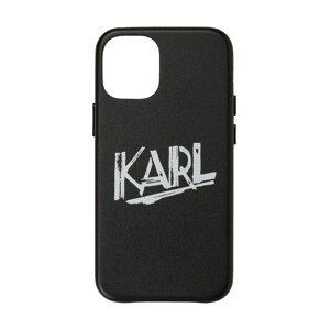 Obal na telefón karl lagerfeld k/ikon graffiti case 12m černá none