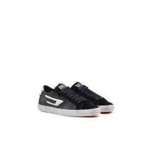 Tenisky diesel leroji s-leroji low w sneakers černá 37