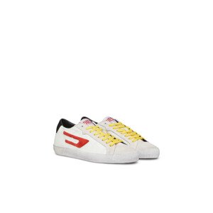 Tenisky diesel leroji s-leroji low sneakers bílá 42