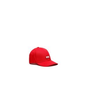Kšiltovka diesel corry-gum hat červená 1