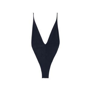 Plavky diesel bfsw-tessah swimsuit černá xxs