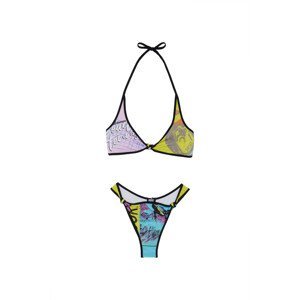 Plavky diesel bfbk-oly-emy bikini různobarevná xs