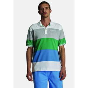 Polokošile la martina man polo s/s cotton jersey různobarevná xl