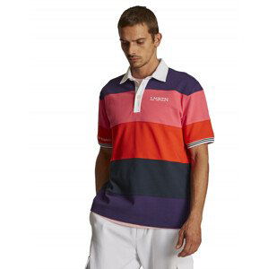 Polokošile la martina man polo s/s cotton jersey různobarevná s