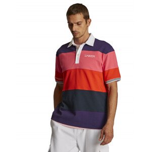 Polokošile la martina man polo s/s cotton jersey různobarevná xxl