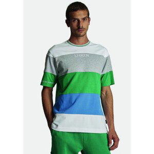 Tričko la martina man t-shirt s/s cotton jersey různobarevná s