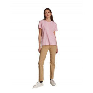 Kalhoty la martina woman 5 pockets pants stretch hnědá 27