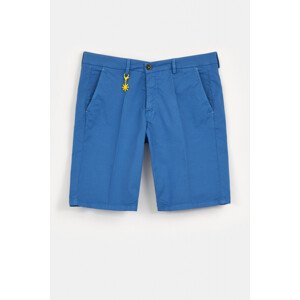 Šortky manuel ritz bermuda shorts modrá 56