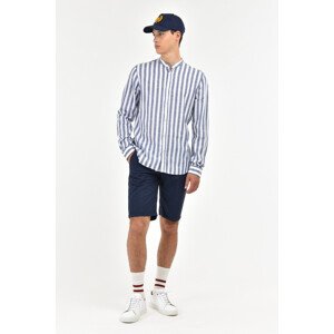 Šortky manuel ritz bermuda shorts modrá 52