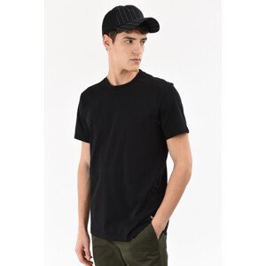 Tričko manuel ritz t-shirt černá m