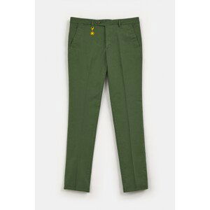 Kalhoty manuel ritz trousers zelená 58