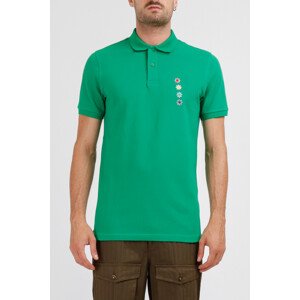 Polokošile manuel ritz polo shirt zelená s