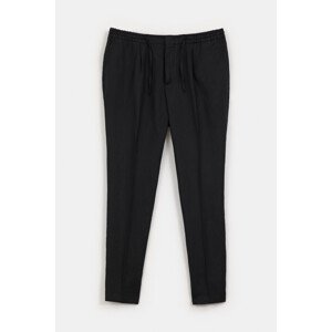 Kalhoty manuel ritz trousers černá 58