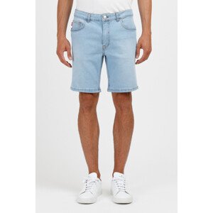 Šortky manuel ritz bermuda shorts modrá 50