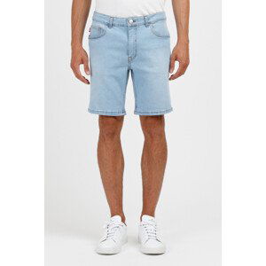 Šortky manuel ritz bermuda shorts modrá 56