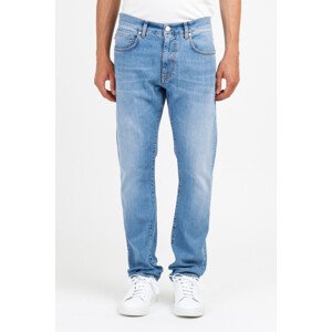 Džíny manuel ritz denim trousers modrá 52