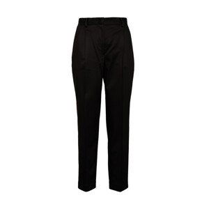 Kalhoty manuel ritz women`s trousers černá 48