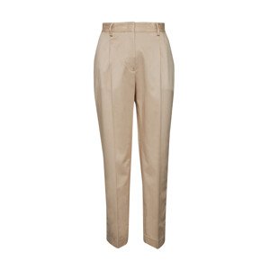 Kalhoty manuel ritz women`s trousers hnědá 48