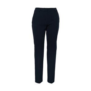 Kalhoty manuel ritz women`s trousers modrá 38