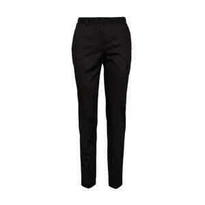 Kalhoty manuel ritz women`s trousers černá 38