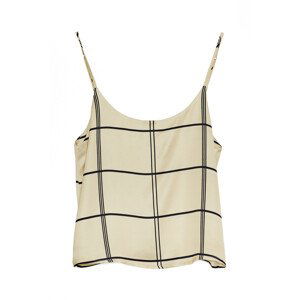 Top manuel ritz women`s tank top černá s