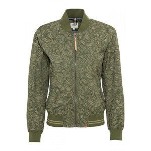 Bunda camel active jacket zelená 36