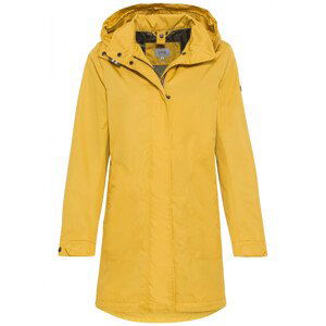 Kabát camel active coat žlutá 38